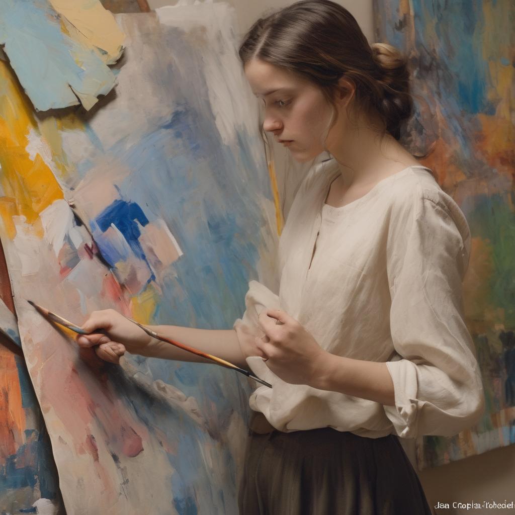 Ο στιλ του Jean de COURT: Μια αισθητική ανάλυση