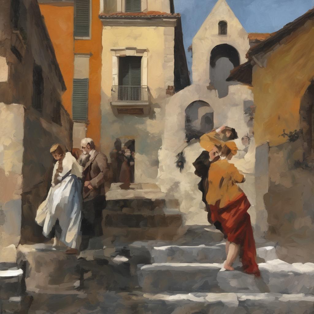 Η μοναδική τεχνική του Franceschino ZAVATTARI: Ανάλυση και σύγκριση