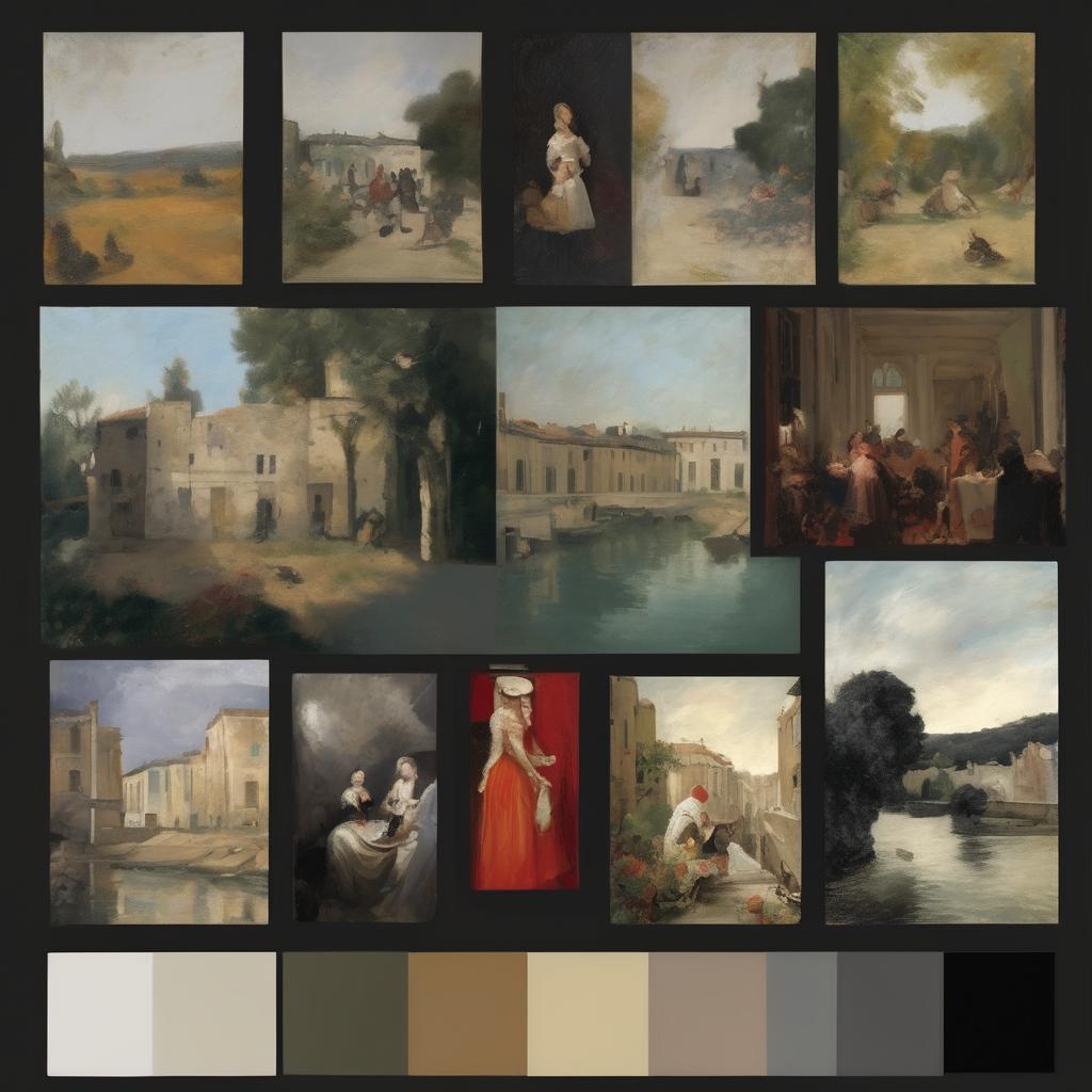 Ο Καλλιτεχνικός Στυλ του Jean II PÉNICAUD