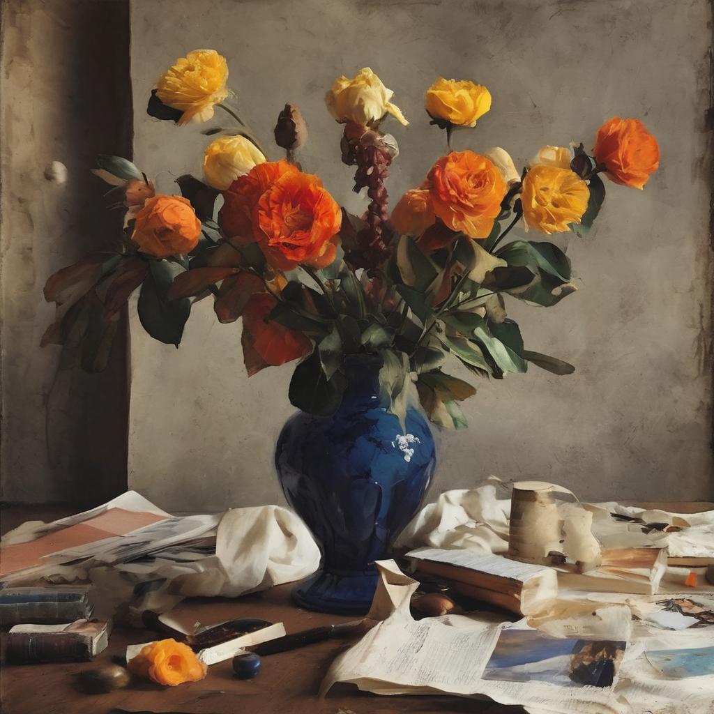 Το Χαρακτηριστικό Στυλ του Καλλιτέχνη