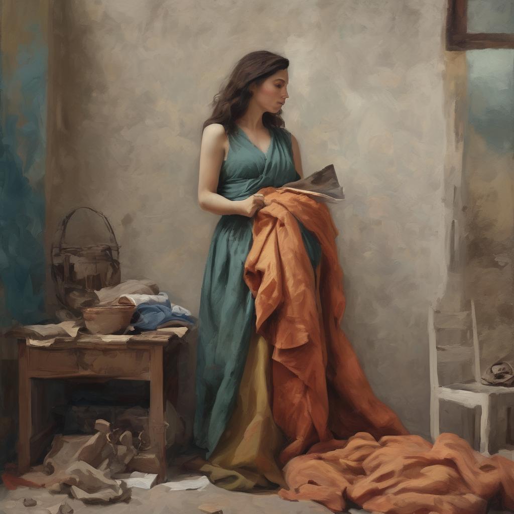 Η ζωή του Γιάκομο Ρόκα: Παιδικά χρόνια και εικαστική πορεία