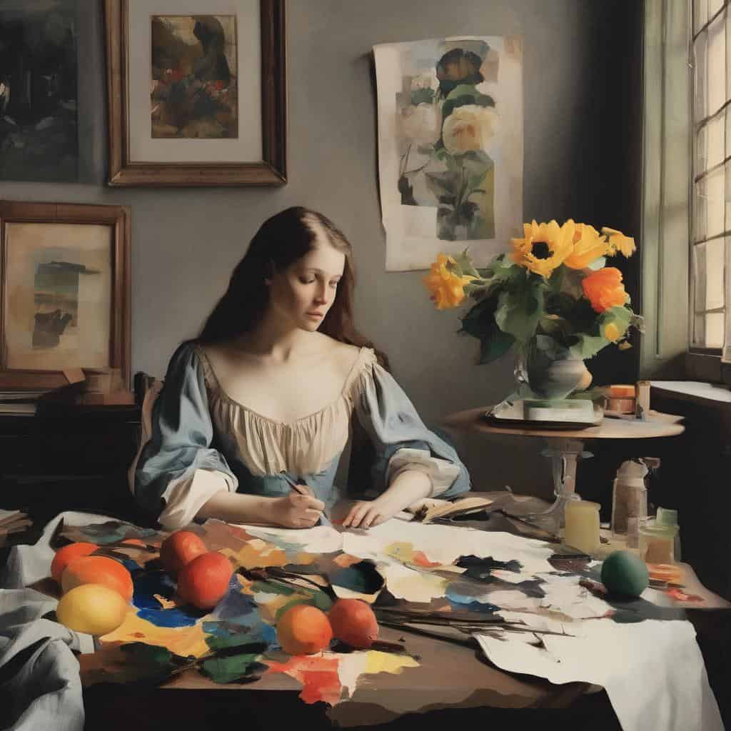 Ζαν Ντελκούρ – Ο Γαλλικός Αναγεννησιακός Ζωγράφος