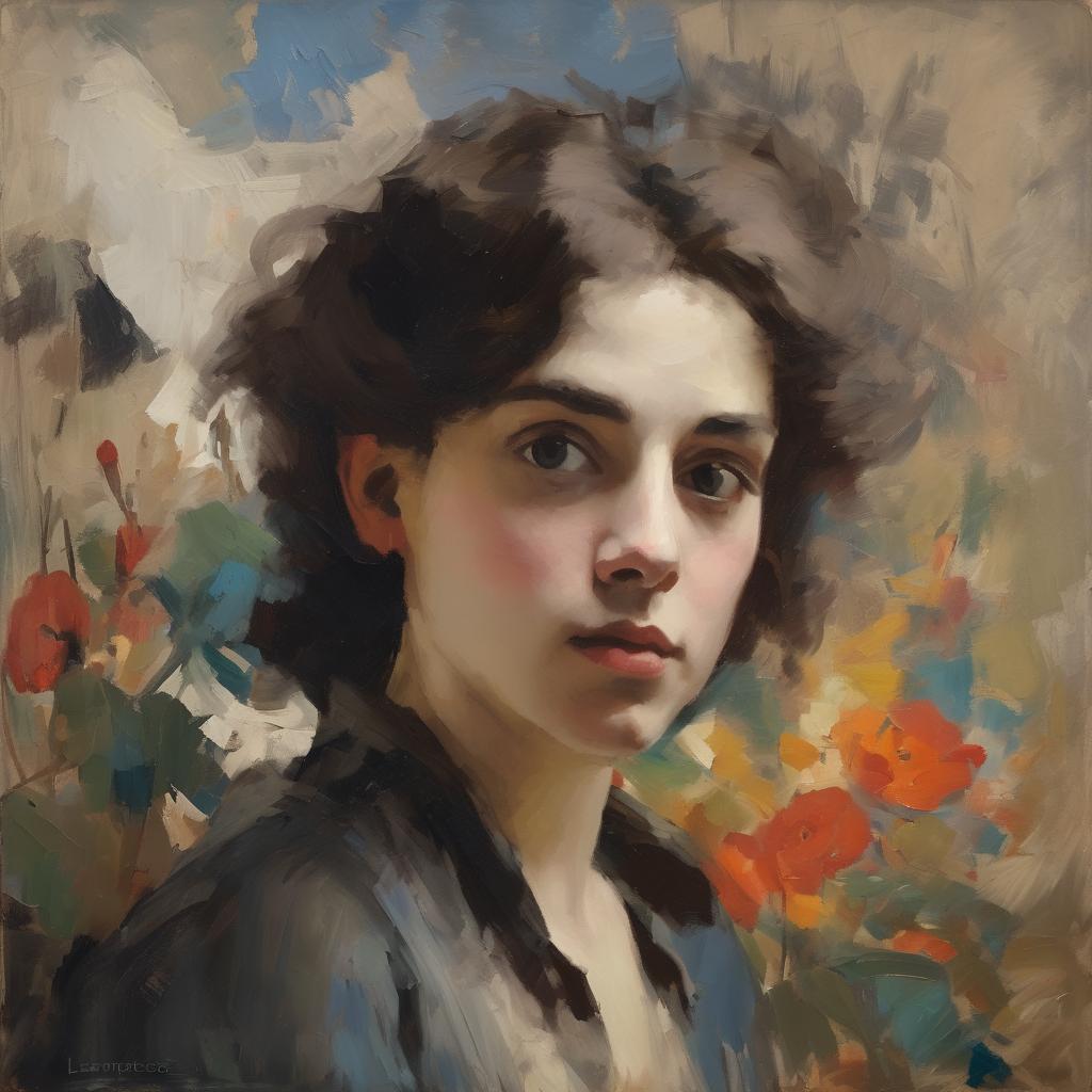 Ο καλλιτεχνικός ύφος του Louis Hippolyte LEBAS