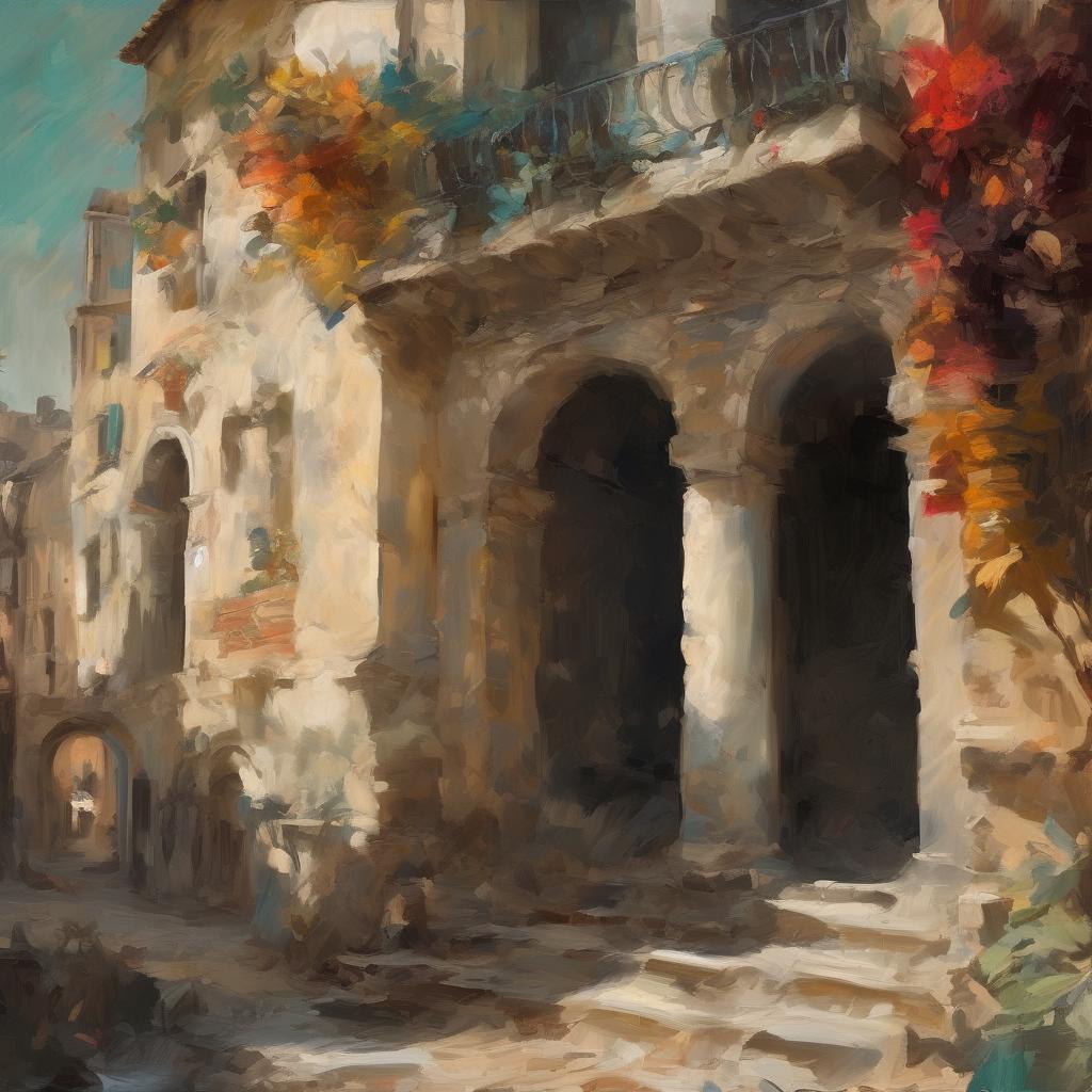 Η Ζωή και η Καριέρα του Francesco CONTIN