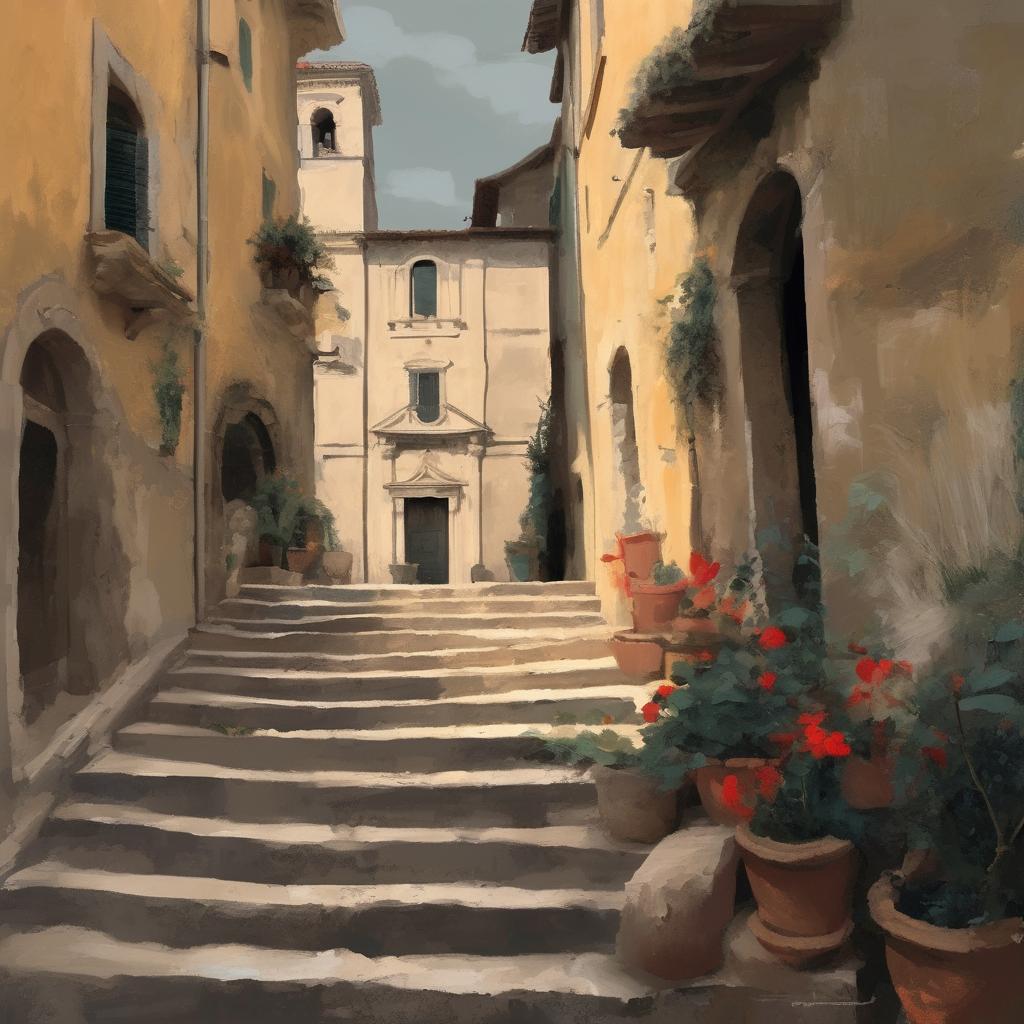 Ο ύφος και η τεχνική του καλλιτέχνη