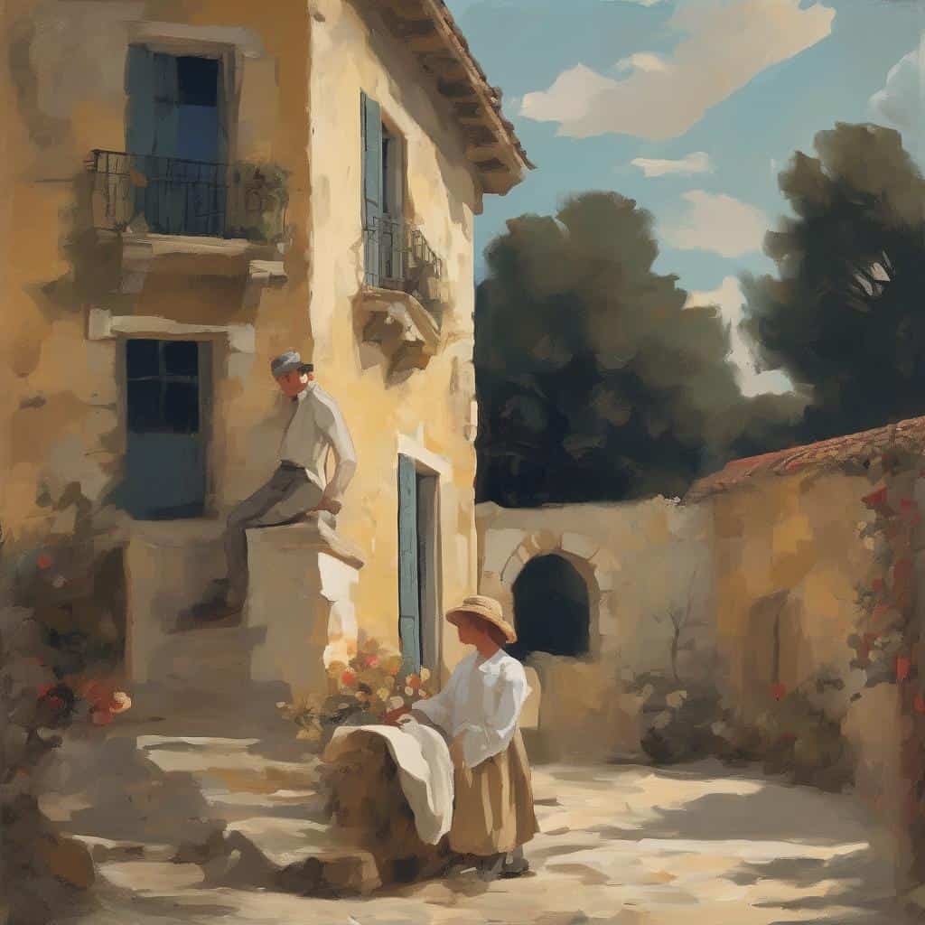 Ζαν ΚΟΛΟΜΠ – Ο Μεσαιωνικός Καλλιτέχνης των Ευαγγελίων