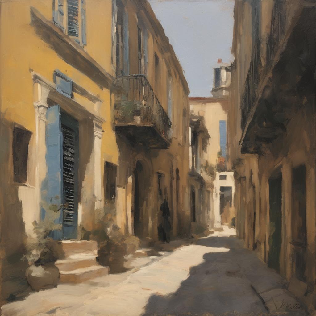 Ο ζωγράφος Louis Hippolyte LEBAS: Βιογραφικά στοιχεία