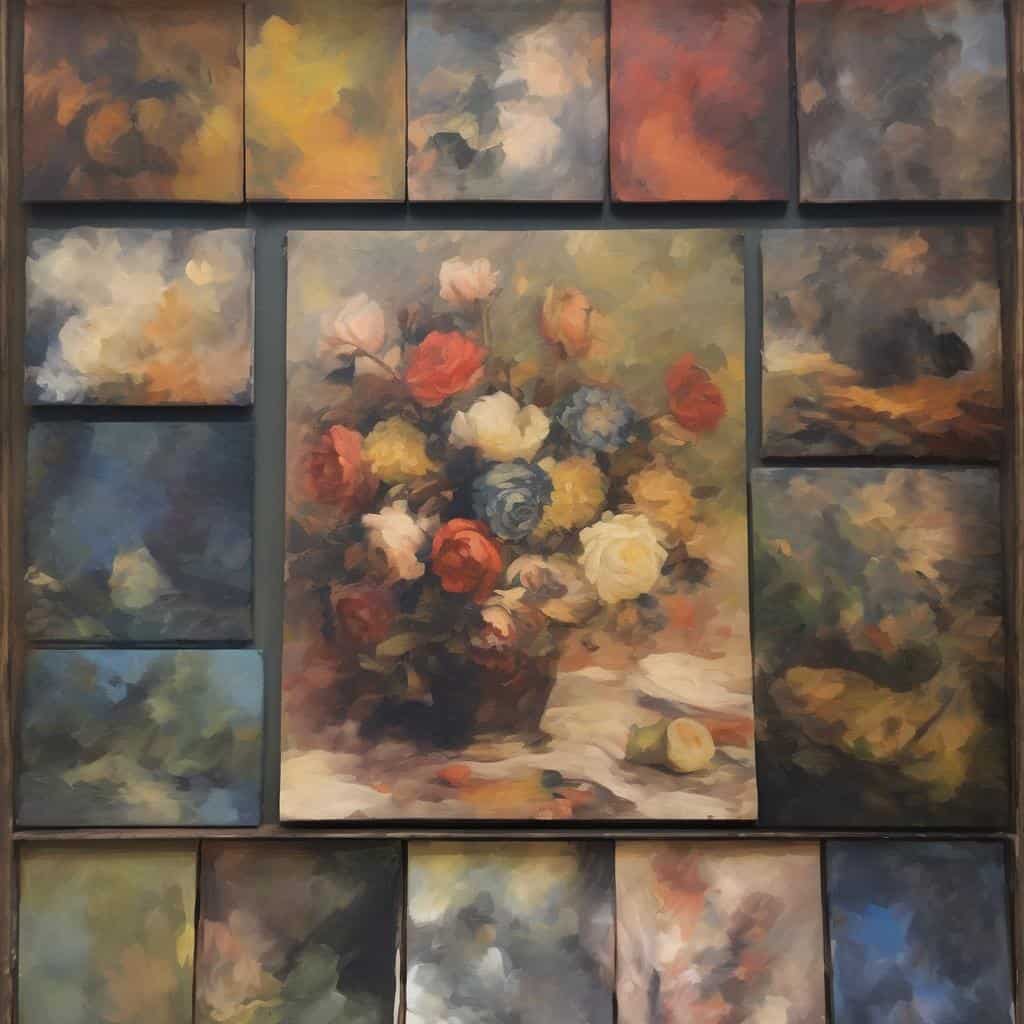 Ζαν Ομπέρ – Ο Γάλλος Κλασικός Ζωγράφος