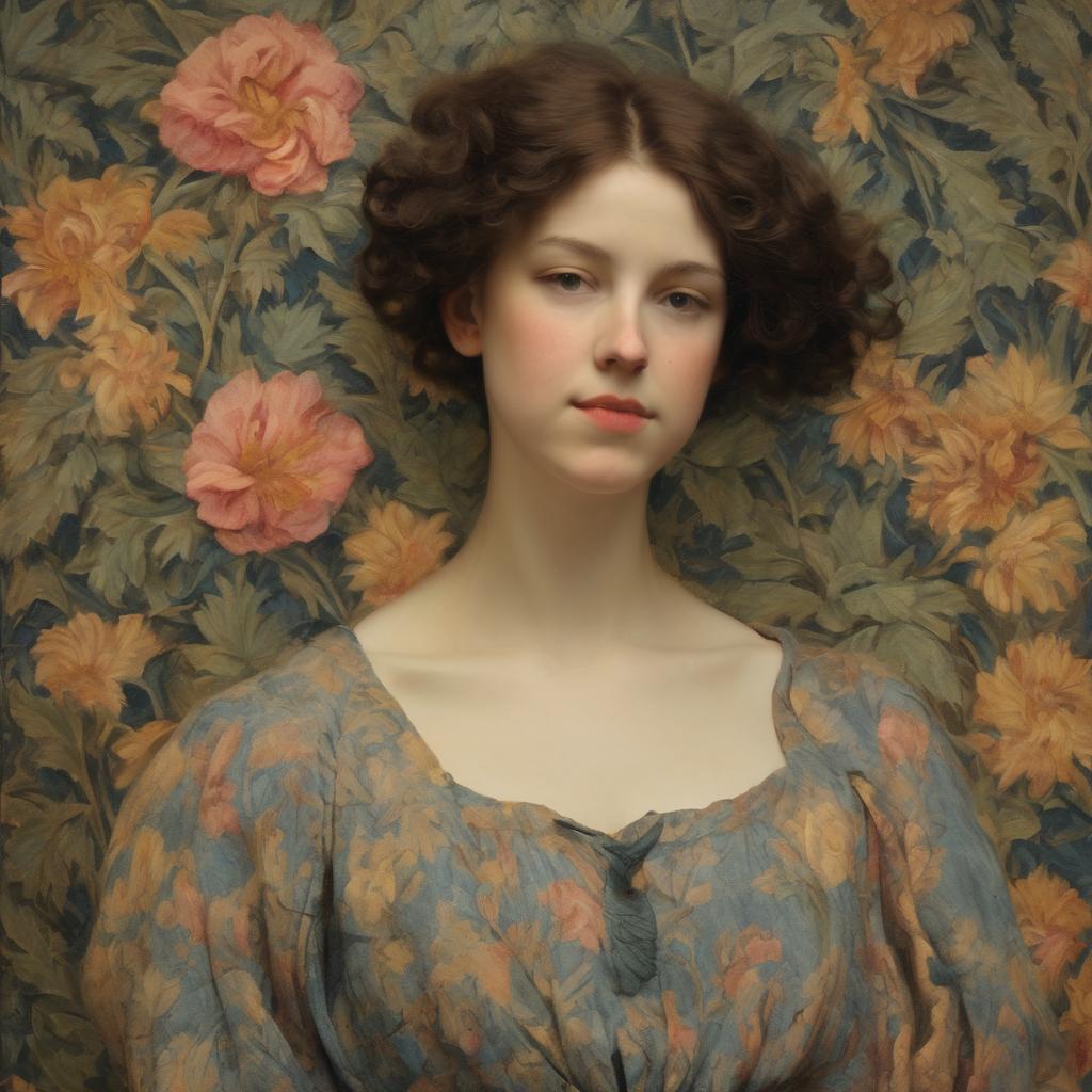 Το Καλλιτεχνικό Στιλ και Οι Τεχνικές του William Morris Hunt