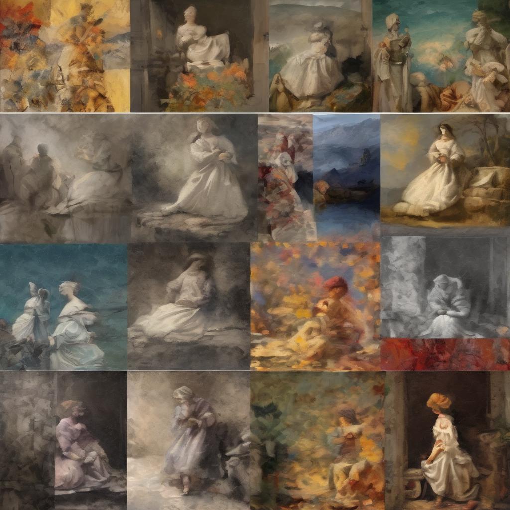 Το Στυλ και οι Τεχνικές του Gregorio de Ferrari