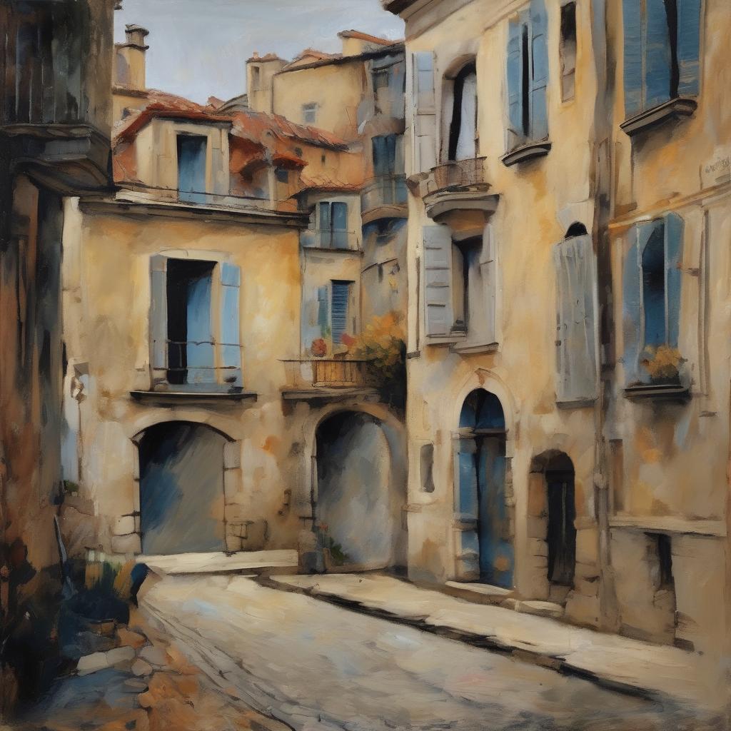 Το Καλλιτεχνικό Στυλ του Jean François BOSIO