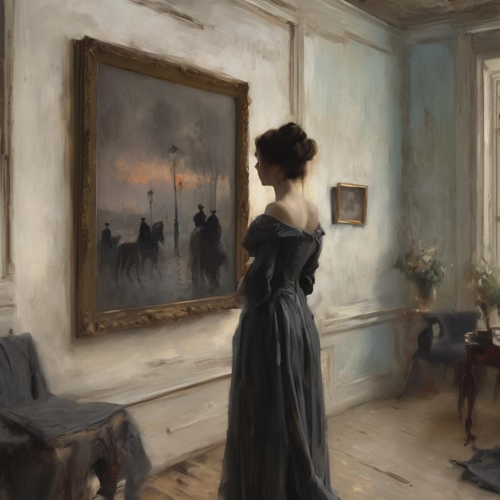 Στιλ και Τεχνικές του Καλλιτέχνη