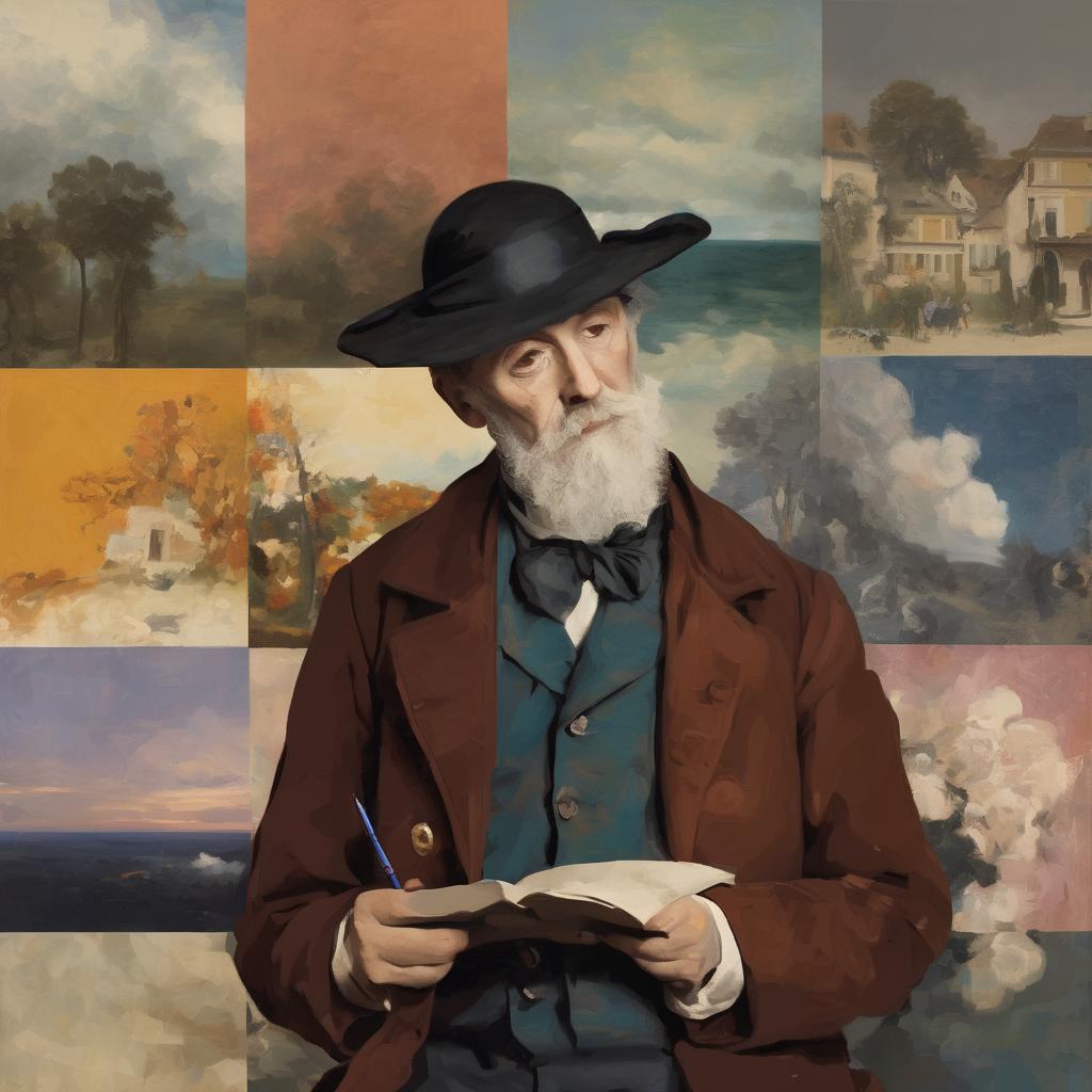 Η Πρώιμη Ζωή του Charles-Auguste QUESTEL