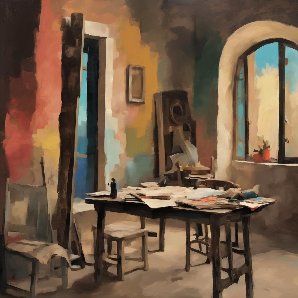 Ο μοναδικός ύφος του Γιάκομο Ρόκα: Μια ανατρεπτική προσέγγιση στην τέχνη