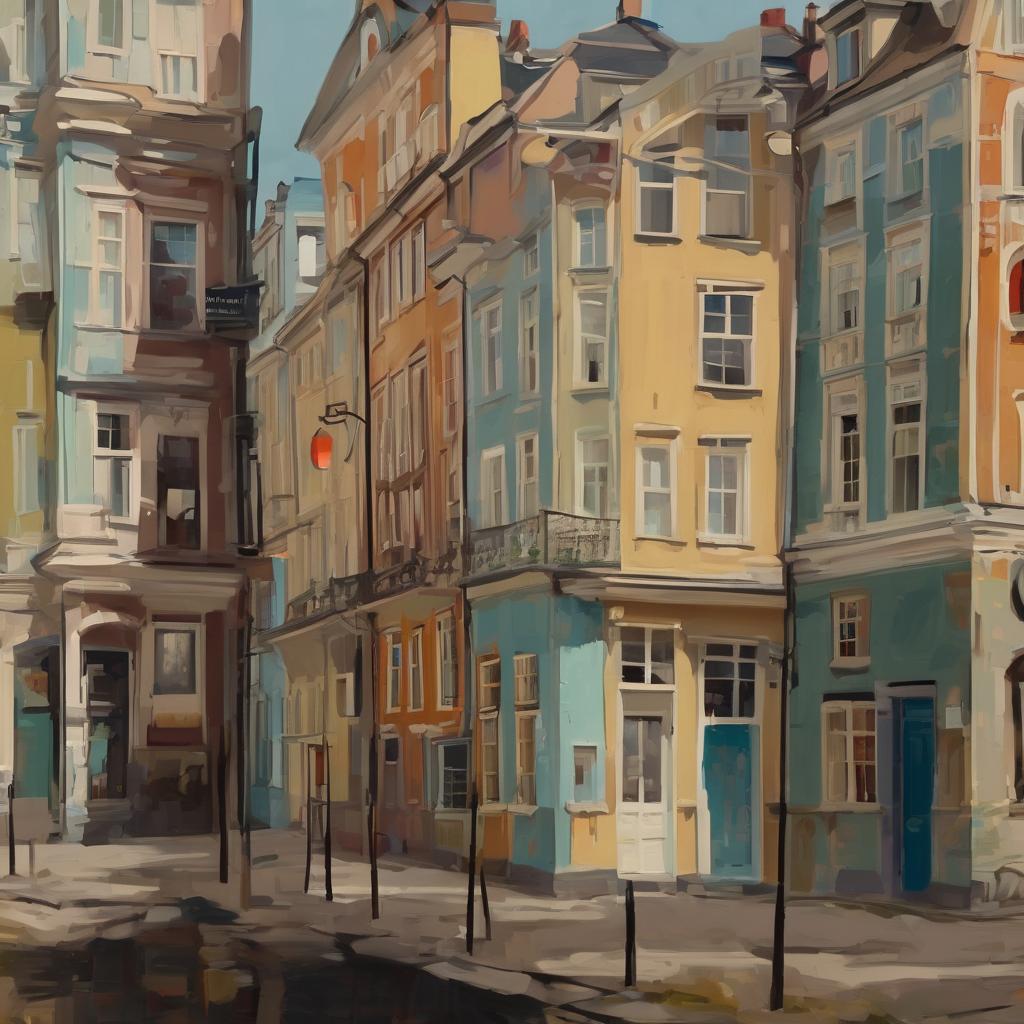 Το Στιλ και ο Εκφραστικός Κόσμος του Jens Jørgensen JUEL