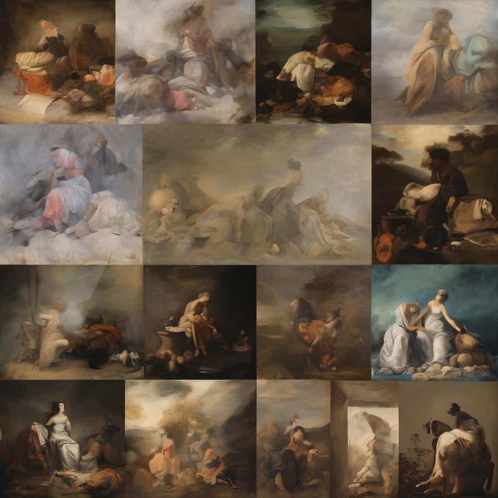 Τζούλιο Καρπιόνι – Ο Ιταλός Μεταβατικός Καλλιτέχνης