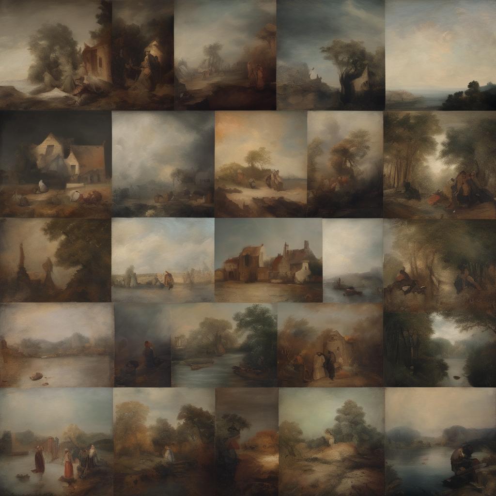 Η Μοναδική Τέχνη του Πίο Τζόρις