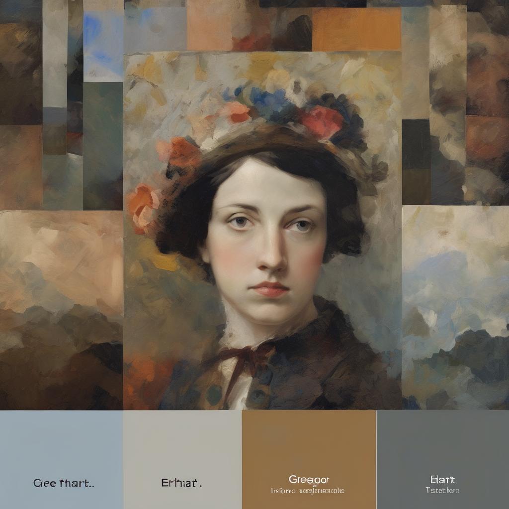 Η Ζωή και η Εκκίνηση του Gregor ERHART