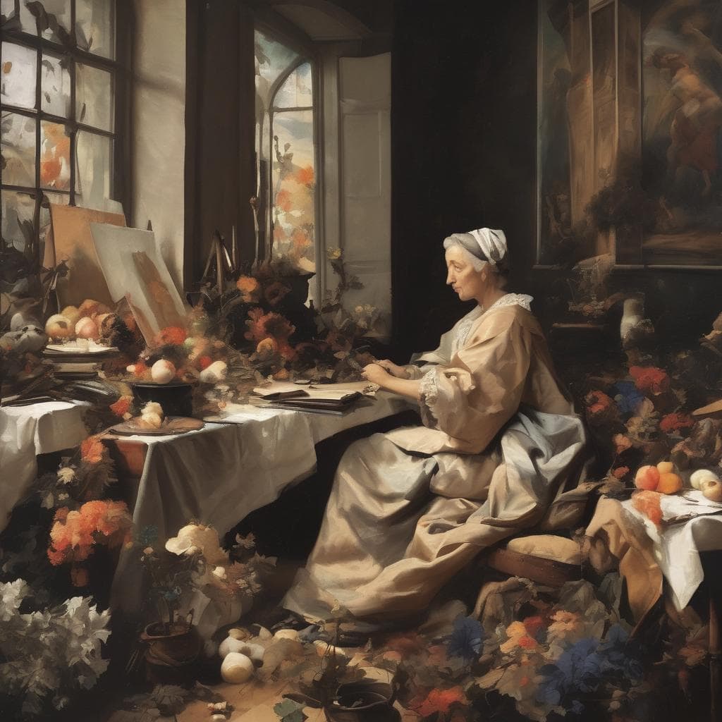 Ζαν ο Πρεσβύτερος Μπερέν – Μέγιστος Διακοσμητής του Βασιλικού Χώρου