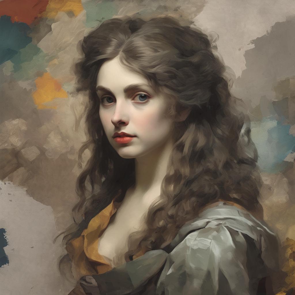 Το Καλλιτεχνικό Στυλ του Φίλιππου Φρίντριχ φον ΧΕΤΣ