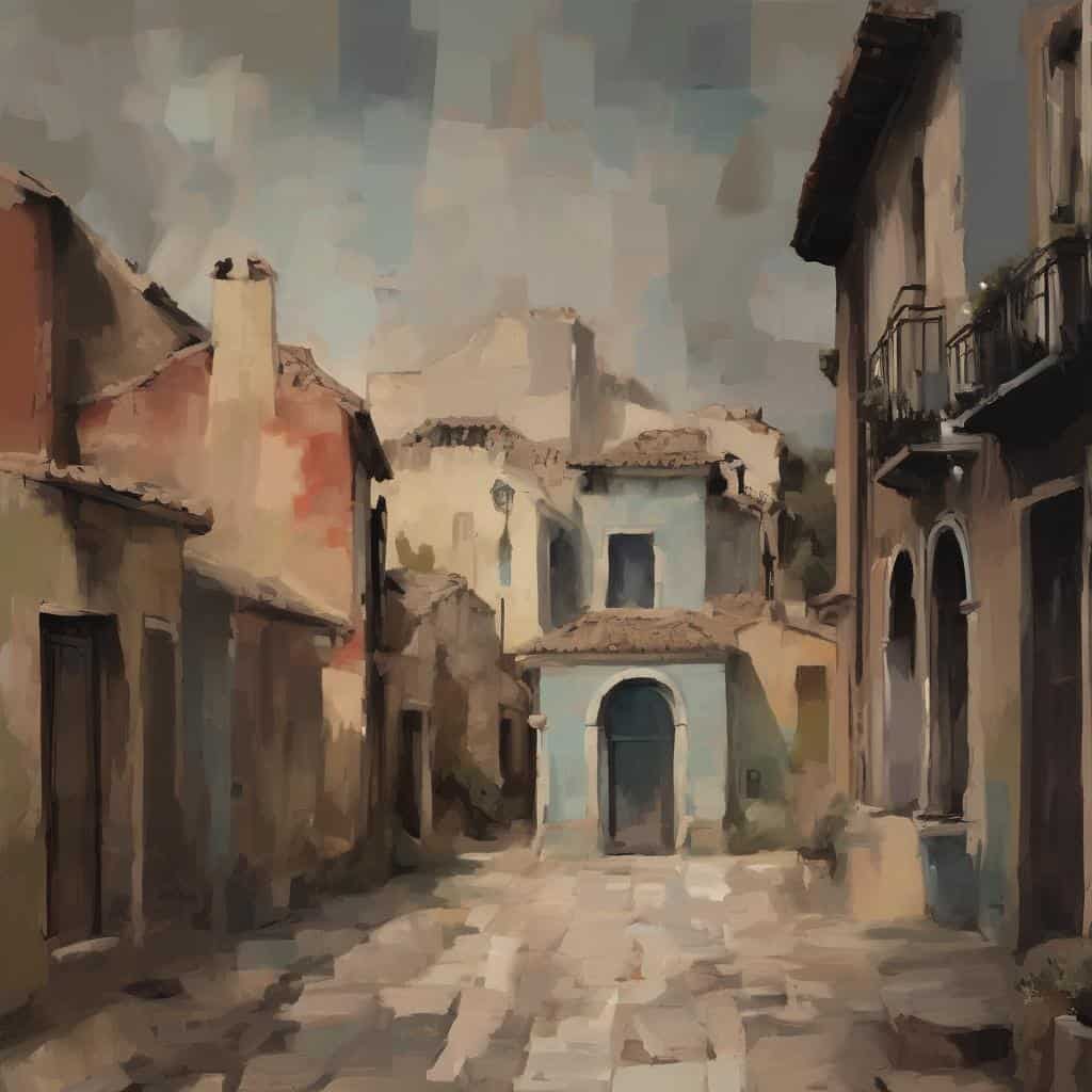 Πίο Γιώργης – Ο Μετα-Ιμπρεσιονισμός του Φωτός