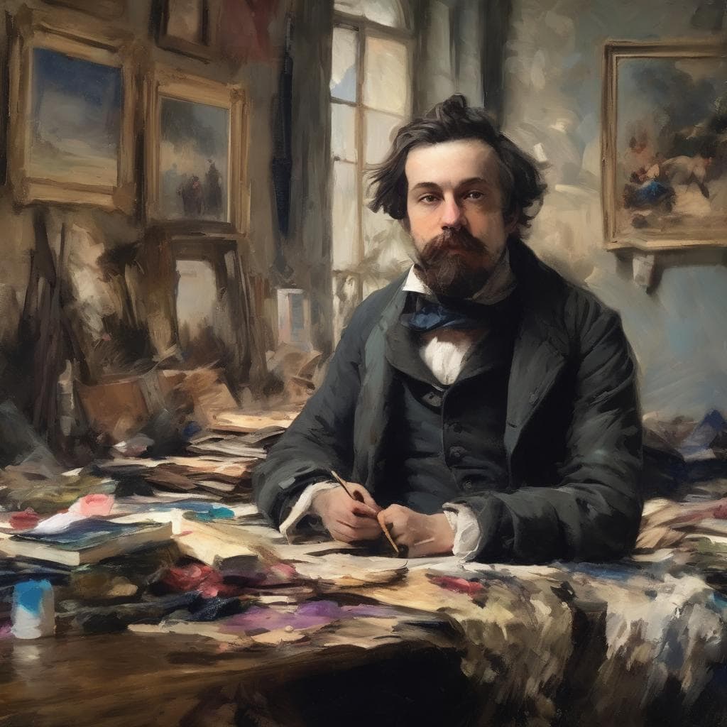 Ζαν Μπατίστ Εντουάρ Ντετάγλ – Ο Παράδοξος Πολεμιστής