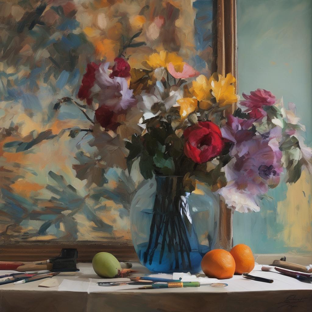 Ο Καλλιτεχνικός Του Υφος