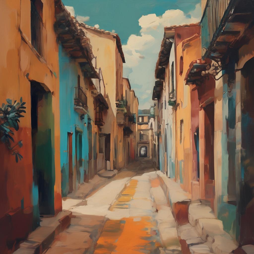 Στυλ και Τεχνικές του Καλλιτέχνη