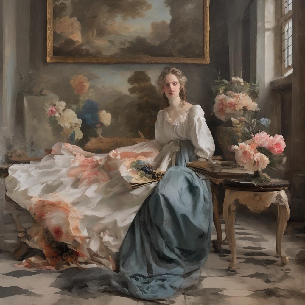 Η Ζωή και Έργο του Philipp Friedrich von HETSCH