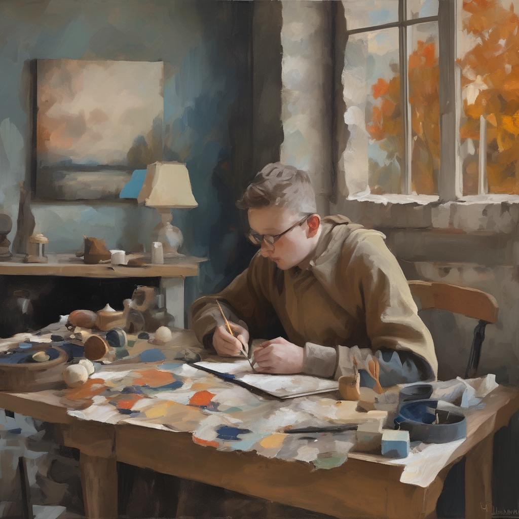 Ο Καλλιτεχνικός Στυλ του Gregor ERHART